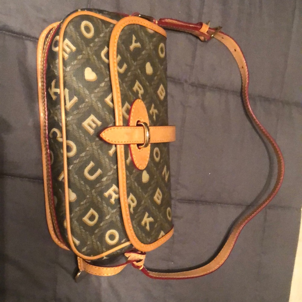 Dooney & Burke purse